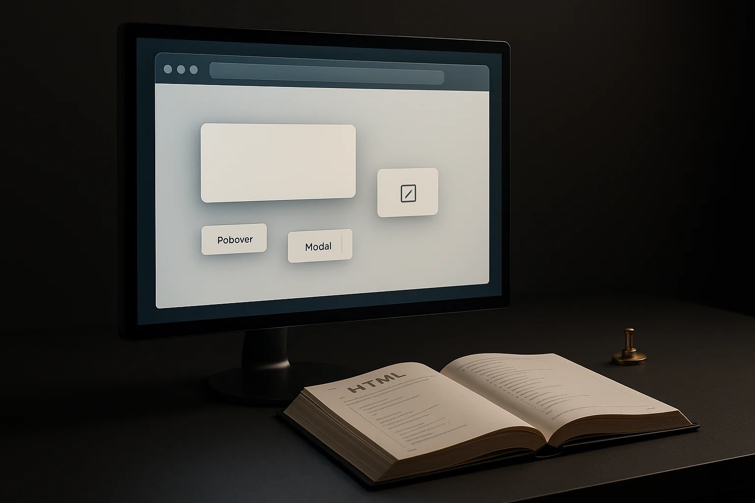 Invoker Commands : piloter l’UI sans JavaScript maison